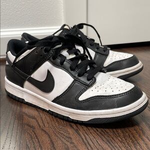 Nike Dunks, boys size 6.5Y